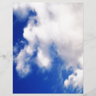 Clouds & Blue Sky