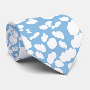 Clouds Blue Sky Clouds  Tie