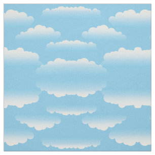 Clouds Fabric