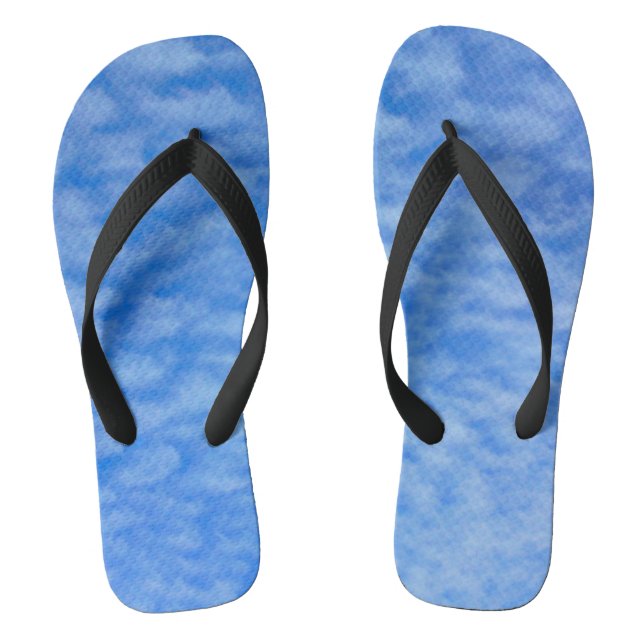 Clouds Flip flops (Footbed)