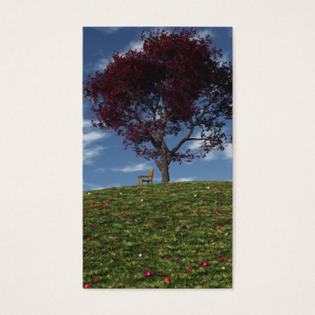 Clouds Go Sailing By Bookmarks (Front)