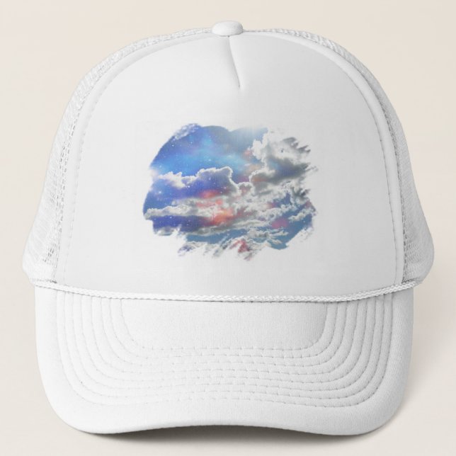 Clouds Hat (Front)
