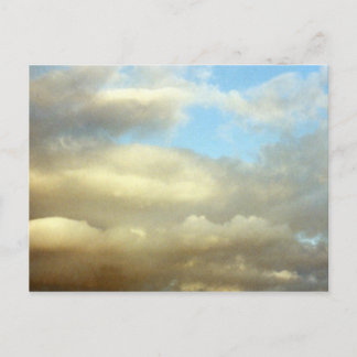 Clouds I Postcard