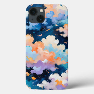 Clouds in Motion iPhone 13 Case