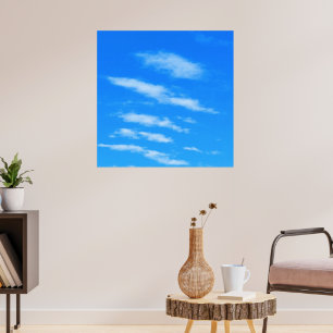 Clouds In Ottawa Skies. Buy Now Poster