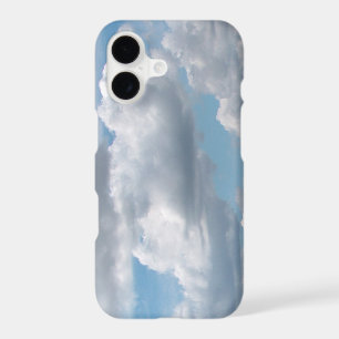Clouds in the Blue Sky