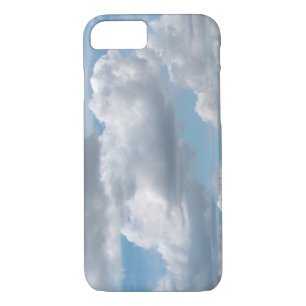 Clouds in the Blue Sky iPhone 8/7 Case