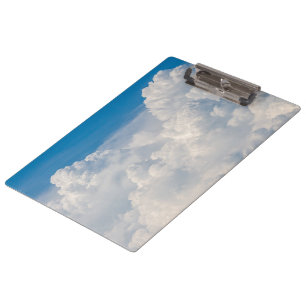 Clouds in the Sky Clipboard