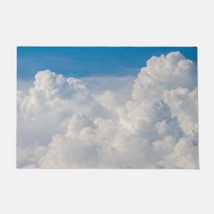 Clouds in the Sky Doormat