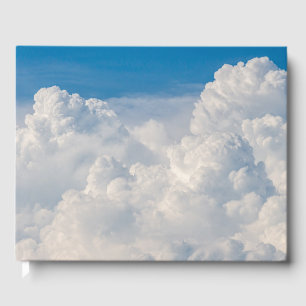Clouds in the Sky Guest Book