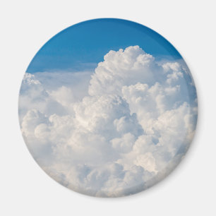 Clouds in the Sky Magnet