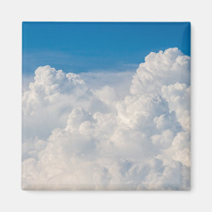 Clouds in the Sky Magnet