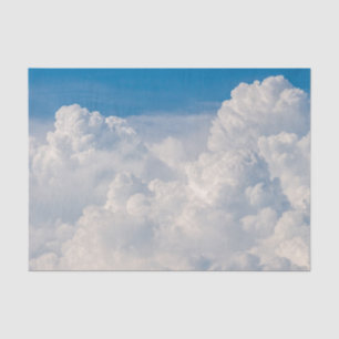 Clouds in the Sky Tissue Paper