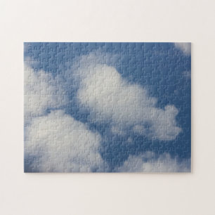 Clouds jigsaw puzzle