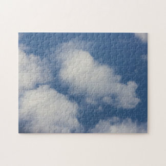 Clouds jigsaw puzzle