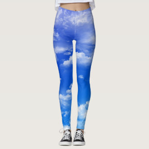 Clouds Leggings