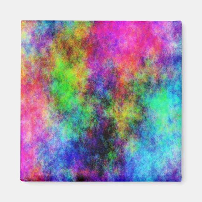 CLOUDS MAGNET (Front)