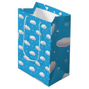 Clouds Medium Gift Bag