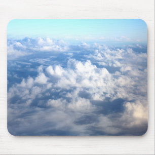 Clouds Mouse Pad