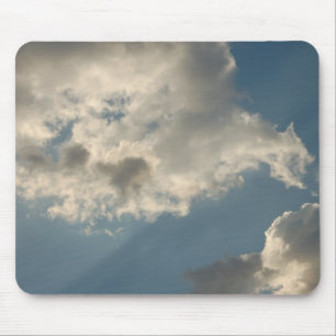Clouds Mouse Pad