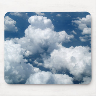 Clouds Mouse Pad
