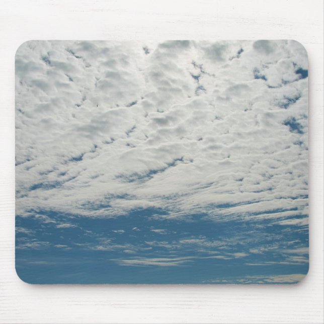 Clouds Mousepad (Front)