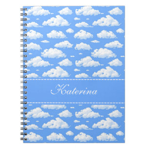 Clouds Notebook