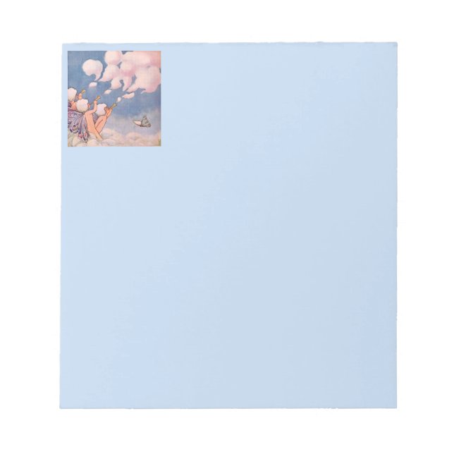 clouds notepad (Front)