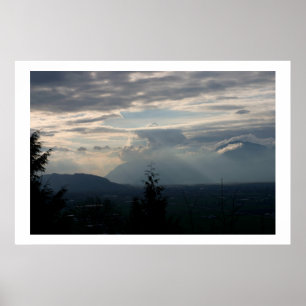 Clouds of Wonder Poster