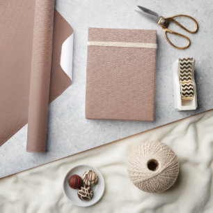 Clouds   Ombre Sandstone Wrapping Paper
