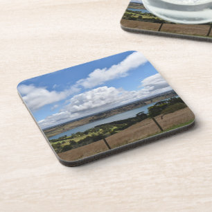 Clouds over Lake Gnotuk Camperdown Coasters