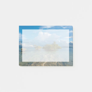 Clouds Over Marovo Lagoon Post-it Notes