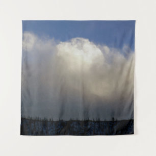Clouds Over the Ridge Tapestry
