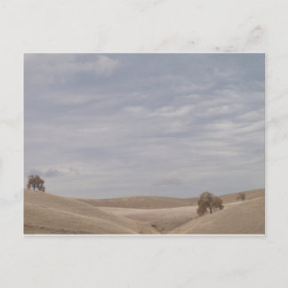 Clouds over Wilderess Postcard