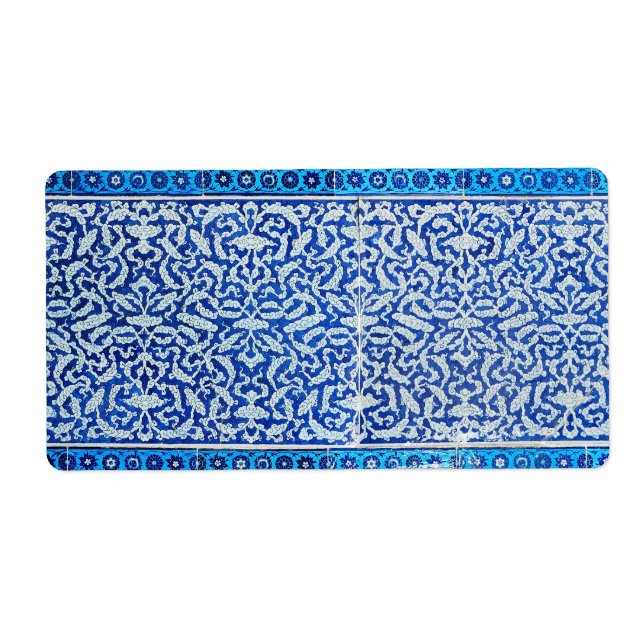 Clouds pattern (Front)