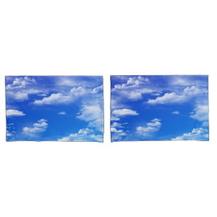 Clouds Pillowcase