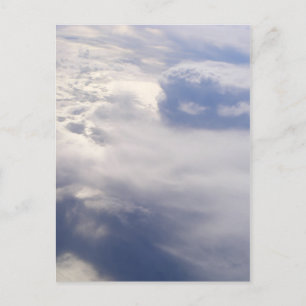 Clouds Postcard (Design 2)