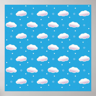Clouds Poster