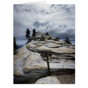 Clouds Rest - Yosemite
