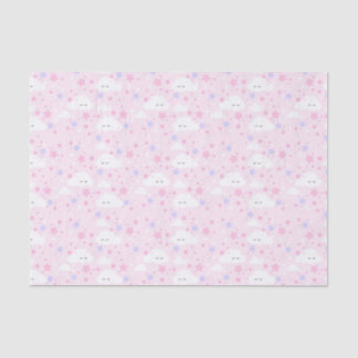 Clouds & Stars Tissue Paper