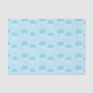 Clouds Tissue Paper