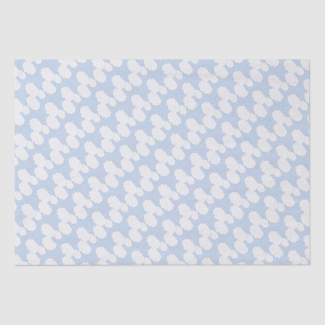 Clouds Tissue Paper (Front)