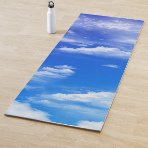 Clouds Yoga Mat