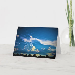 Cloudscape, card