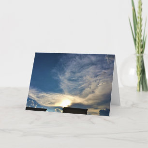Cloudscape, card