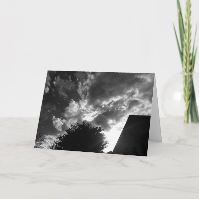 Cloudscape Card (Front)