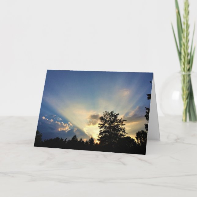 Cloudscape, card (Front)