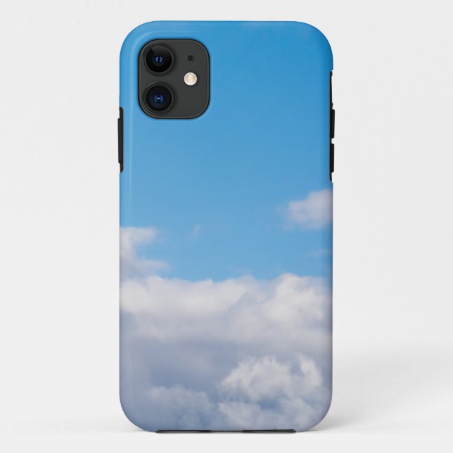 Cloudscape Case-Mate iPhone Case (Back)