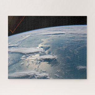 Cloudscapes Around Sumatra, Indonesia. Jigsaw Puzzle