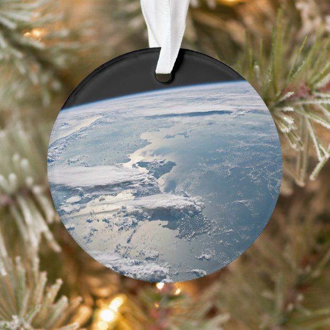 Cloudscapes Around Sumatra, Indonesia. Ornament (Tree)